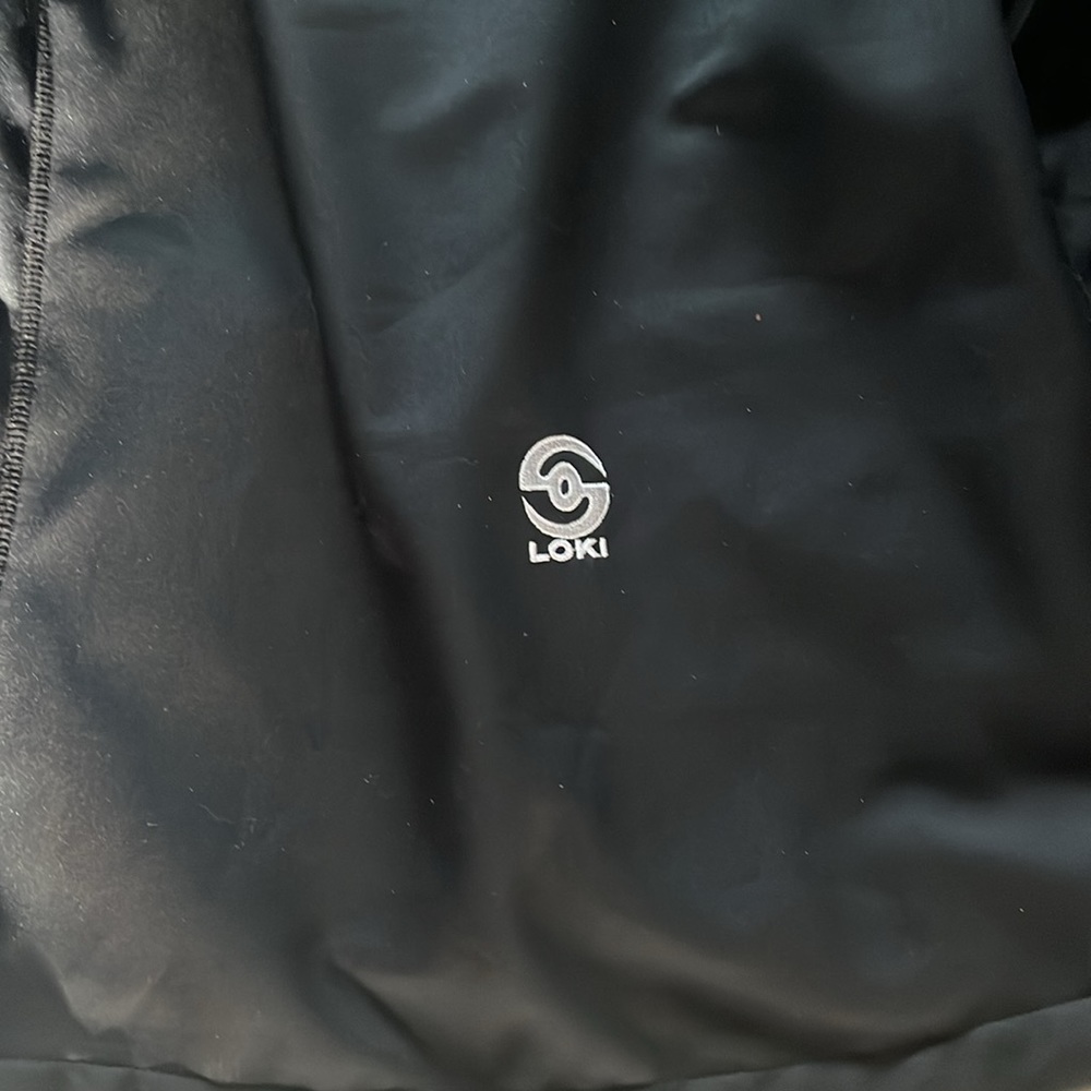 Loki Black Jacket - Picture 7 of 8